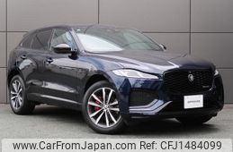 jaguar f-pace 2024 CFJ1484099