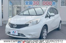 nissan note 2014 -NISSAN--Note DBA-E12--E12-211543---NISSAN--Note DBA-E12--E12-211543-