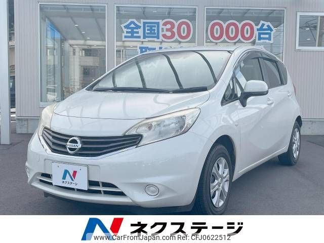 nissan note 2014 -NISSAN--Note DBA-E12--E12-211543---NISSAN--Note DBA-E12--E12-211543- image 1