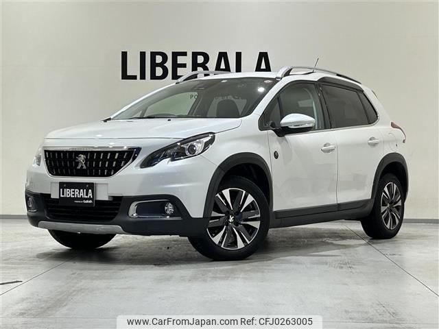 peugeot 2008 2019 -PEUGEOT--Peugeot 2008 ABA-A94HN01--VF3CUHNZTKY173270---PEUGEOT--Peugeot 2008 ABA-A94HN01--VF3CUHNZTKY173270- image 1