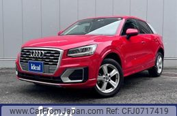 audi q2 2017 -AUDI--Audi Q2 ABA-GACHZ--WAUZZZGA0JA032584---AUDI--Audi Q2 ABA-GACHZ--WAUZZZGA0JA032584-