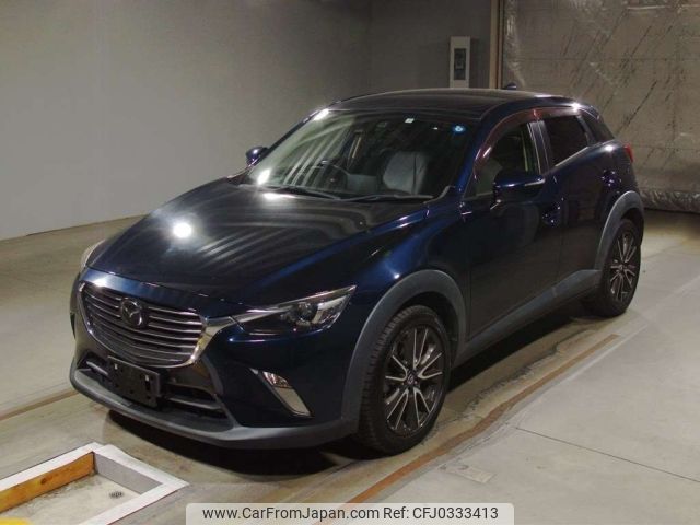 mazda cx-3 2015 -MAZDA--CX-3 DK5FW-120940---MAZDA--CX-3 DK5FW-120940- image 1