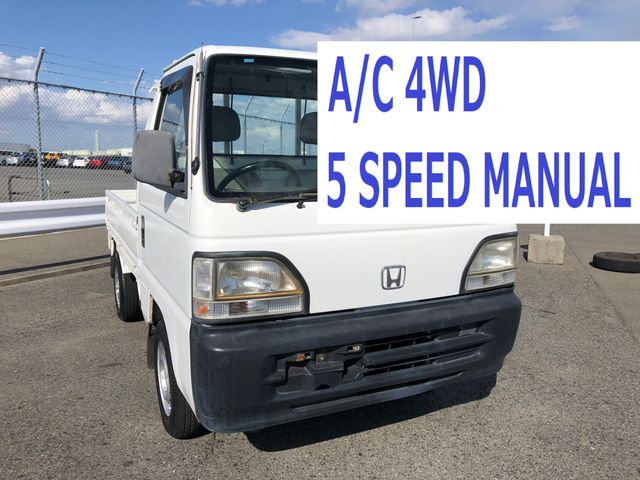 honda acty-truck 1996 2019 image 1