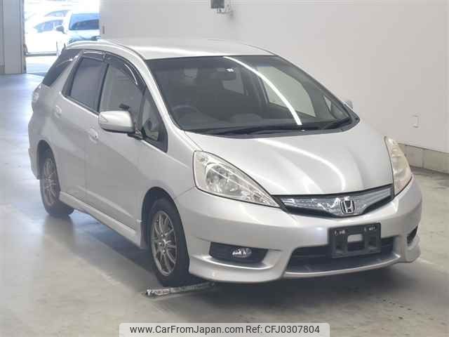 honda fit-shuttle undefined -HONDA--Fit Shuttle GP2-3062236---HONDA--Fit Shuttle GP2-3062236- image 1