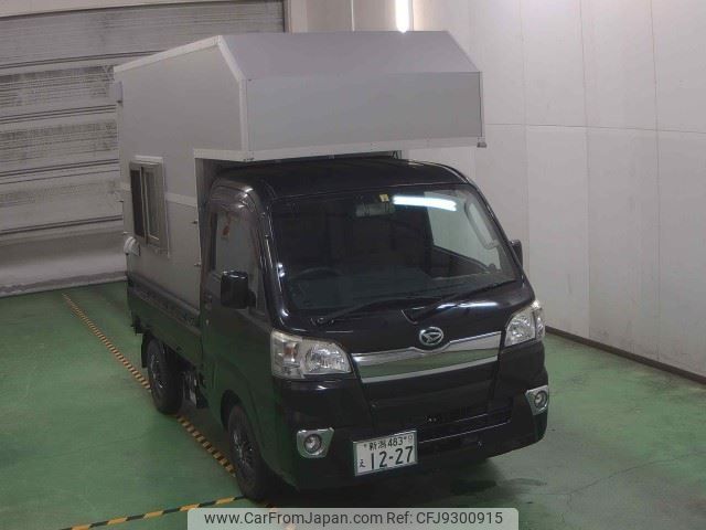 daihatsu hijet-truck 2017 -DAIHATSU 【新潟 483ｴ1227】--Hijet Truck S510P--0158327---DAIHATSU 【新潟 483ｴ1227】--Hijet Truck S510P--0158327- image 1