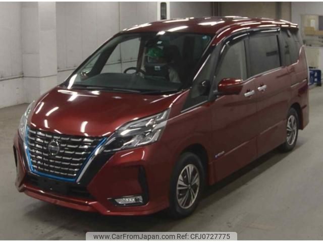 nissan serena 2020 quick_quick_DAA-HFC27_064662 image 1