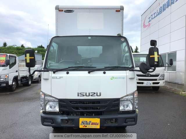 isuzu elf-truck 2015 -ISUZU--Elf ｿﾉ他--7009754---ISUZU--Elf ｿﾉ他--7009754- image 2