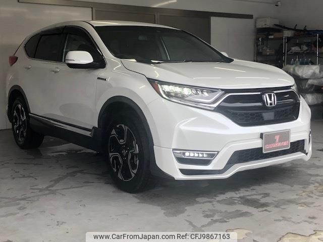 honda cr-v 2019 -HONDA--CR-V 6AA-RT6--RT6-1001118---HONDA--CR-V 6AA-RT6--RT6-1001118- image 2