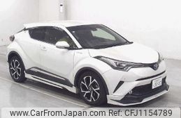 toyota c-hr 2017 -TOYOTA 【広島 301ﾘ3307】--C-HR ZYX10-2010515---TOYOTA 【広島 301ﾘ3307】--C-HR ZYX10-2010515-