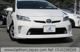 toyota prius 2014 quick_quick_DAA-ZVW30_ZVW30-1801716