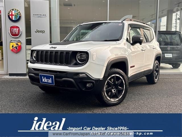 jeep renegade 2021 -CHRYSLER--Jeep Renegade 3BA-BV13PM--1C4NJDC15MPM69225---CHRYSLER--Jeep Renegade 3BA-BV13PM--1C4NJDC15MPM69225- image 1