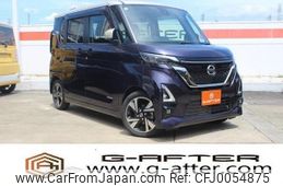 nissan roox 2021 -NISSAN--Roox 4AA-B45A--B45A-0322991---NISSAN--Roox 4AA-B45A--B45A-0322991-