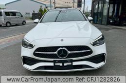 mercedes-benz c-class-station-wagon 2023 quick_quick_5AA-206242C_W1K2062422F137603