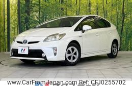 toyota prius 2012 -TOYOTA--Prius DAA-ZVW30--ZVW30-5391904---TOYOTA--Prius DAA-ZVW30--ZVW30-5391904-