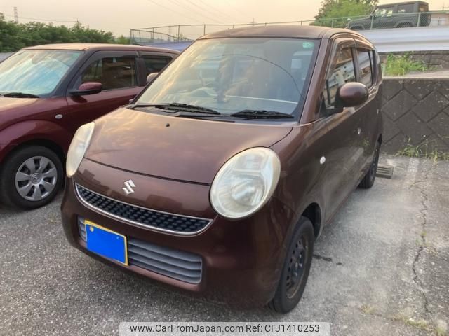 suzuki mr-wagon 2006 -SUZUKI--MR Wagon DBA-MF22S--MF22S-139730---SUZUKI--MR Wagon DBA-MF22S--MF22S-139730- image 1