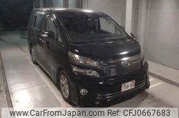 toyota vellfire 2012 -TOYOTA--Vellfire ANH20W-8226119---TOYOTA--Vellfire ANH20W-8226119-