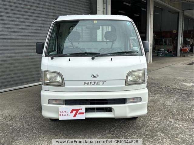 daihatsu hijet-truck 2002 -DAIHATSU--Hijet Truck S210P--S210P-0181288---DAIHATSU--Hijet Truck S210P--S210P-0181288- image 2