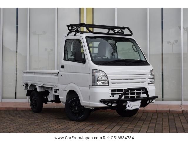 mitsubishi minicab-truck 2019 quick_quick_EBD-DS16T_386565 image 1