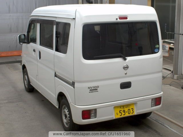 nissan clipper-van 2017 CFJ1651960 image 2