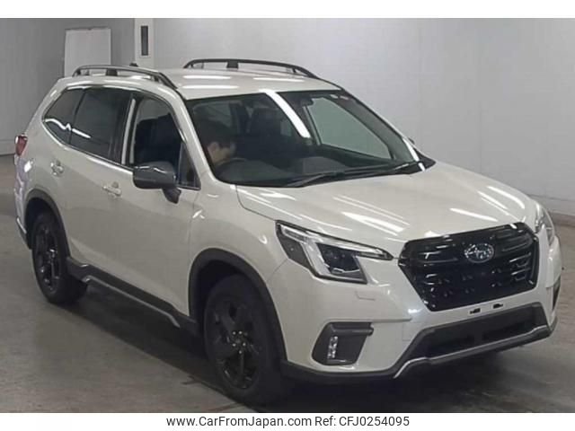 subaru forester 2021 quick_quick_4BA-SK5_SK5-015155 image 1