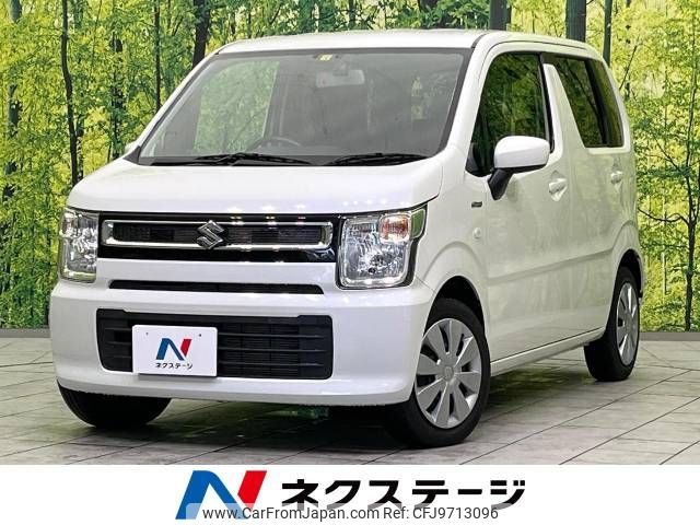 suzuki wagon-r 2020 -SUZUKI--Wagon R DAA-MH55S--MH55S-298069---SUZUKI--Wagon R DAA-MH55S--MH55S-298069- image 1
