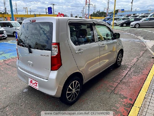 suzuki wagon-r 2012 CFJ1699280 image 2