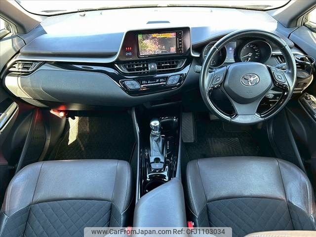 toyota c-hr 2017 -TOYOTA--C-HR DAA-ZYX10--ZYX10-2039356---TOYOTA--C-HR DAA-ZYX10--ZYX10-2039356- image 2