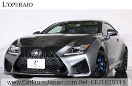 lexus rc-f 2018 CFJ1825319