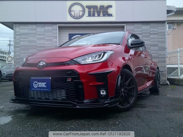 toyota yaris 2023 quick_quick_4BA-GXPA16_GXPA16-0012744 image 1