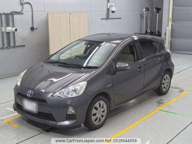 toyota aqua 2014 -TOYOTA 【名古屋 999ｱ9999】--AQUA DAA-NHP10--NHP10-6269496---TOYOTA 【名古屋 999ｱ9999】--AQUA DAA-NHP10--NHP10-6269496- image 1