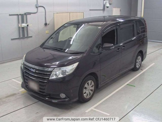 toyota noah 2014 -TOYOTA--Noah ZRR80G-0050385---TOYOTA--Noah ZRR80G-0050385- image 1