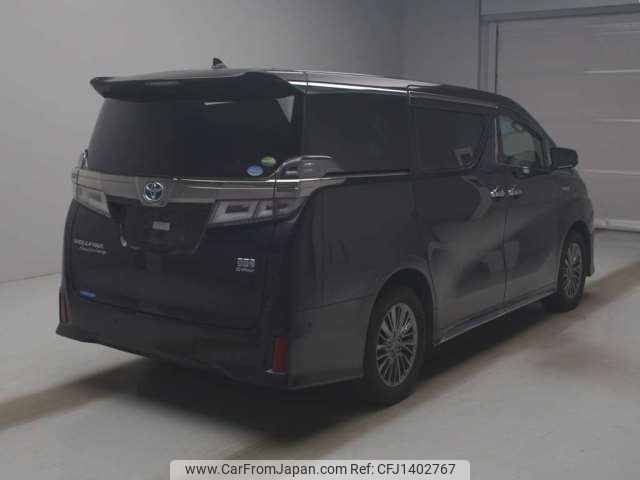 toyota vellfire 2021 -TOYOTA--Vellfire 6AA-AYH30W--AYH30-0123468---TOYOTA--Vellfire 6AA-AYH30W--AYH30-0123468- image 2