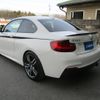 bmw 2-series 2014 -BMW--BMW 2 Series DBA-1J30--WBA1J72000V229320---BMW--BMW 2 Series DBA-1J30--WBA1J72000V229320- image 3