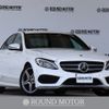 mercedes-benz c-class 2018 CFJ1583587 image 1