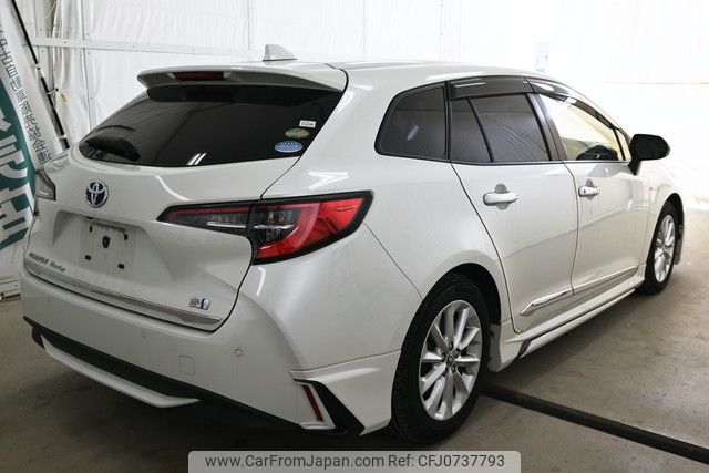 toyota corolla-touring-wagon 2019 YAMAKATSU_ZWE211-6015027 image 2