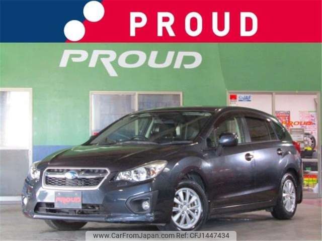 subaru impreza-wagon 2013 -SUBARU--Impreza Wagon DBA-GP2--GP2-014664---SUBARU--Impreza Wagon DBA-GP2--GP2-014664- image 1