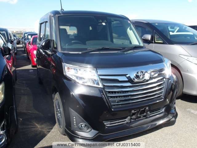 toyota roomy 2019 -TOYOTA--Roomy DBA-M900A--M900A-0368583---TOYOTA--Roomy DBA-M900A--M900A-0368583- image 1