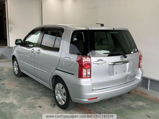 toyota raum 2009 -TOYOTA--Raum NCZ20-0132495---TOYOTA--Raum NCZ20-0132495- image 2