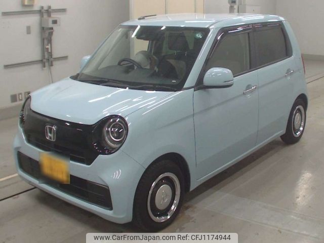 honda n-one 2021 -HONDA 【群馬 581み8073】--N ONE JG3-1008130---HONDA 【群馬 581み8073】--N ONE JG3-1008130- image 1