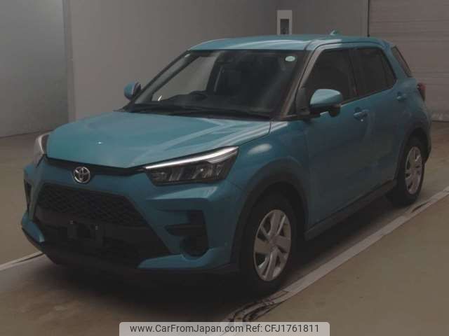 toyota raize 2021 CFJ1761811 image 1