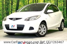 mazda demio 2008 -MAZDA--Demio DBA-DE3FS--DE3FS-148205---MAZDA--Demio DBA-DE3FS--DE3FS-148205-
