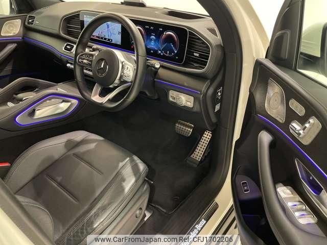 mercedes-benz gle-class 2021 CFJ1702206 image 2