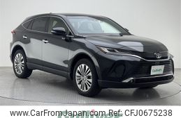 toyota harrier 2021 -TOYOTA--Harrier 6BA-MXUA80--MXUA80-0047355---TOYOTA--Harrier 6BA-MXUA80--MXUA80-0047355-