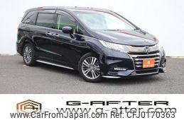 honda odyssey 2018 -HONDA--Odyssey DBA-RC1--RC1-1206225---HONDA--Odyssey DBA-RC1--RC1-1206225-