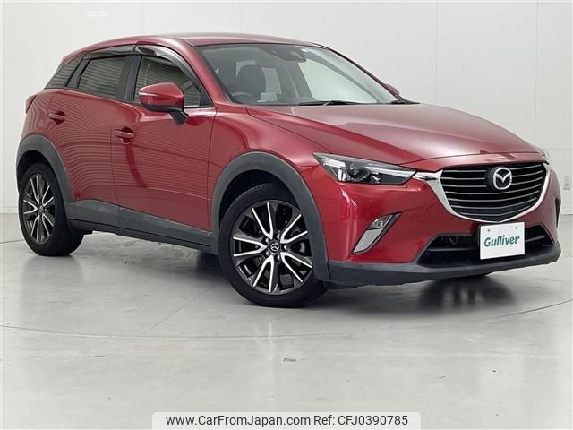 mazda cx-3 2016 -MAZDA--CX-3 LDA-DK5FW--DK5FW-121054---MAZDA--CX-3 LDA-DK5FW--DK5FW-121054- image 1