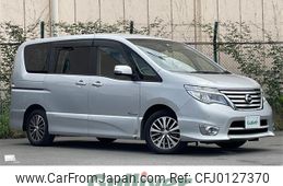 nissan serena 2015 -NISSAN--Serena DAA-HFC26--HFC26-279132---NISSAN--Serena DAA-HFC26--HFC26-279132-