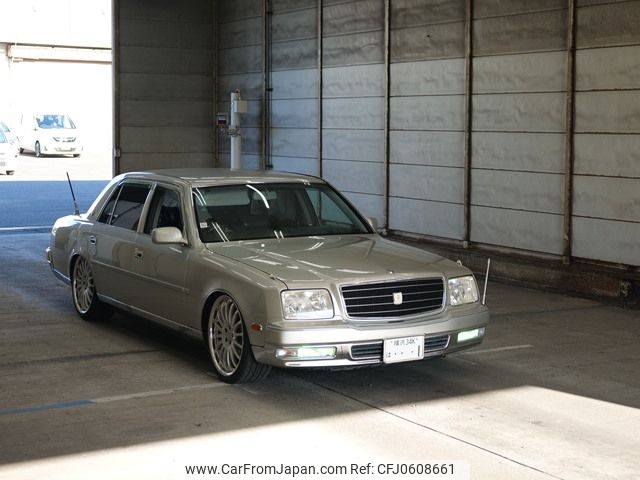 toyota century 2000 -TOYOTA 【横浜 34Kﾊ1】--Century GZG50-0004512---TOYOTA 【横浜 34Kﾊ1】--Century GZG50-0004512- image 1