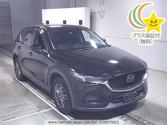 mazda cx-5 2017 -MAZDA--CX-5 KF2P-104725---MAZDA--CX-5 KF2P-104725- image 1