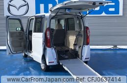 honda n-box 2019 -HONDA--N BOX DBA-JF4ｶｲ--JF4-8001437---HONDA--N BOX DBA-JF4ｶｲ--JF4-8001437-