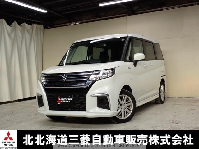 suzuki solio 2024 quick_quick_MA37S_MA37S-178553 image 1